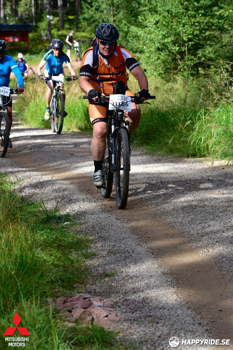 Bild från Cykelvasan 2016